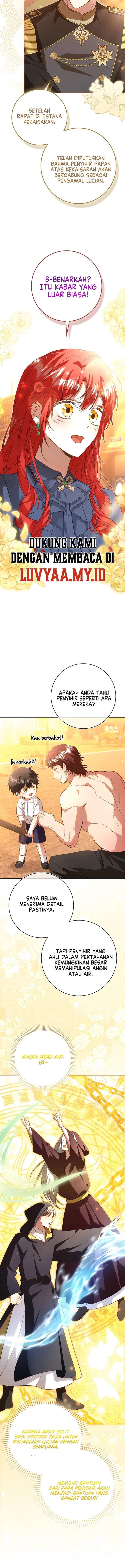 I Will Raise the Villain Properly Chapter 30