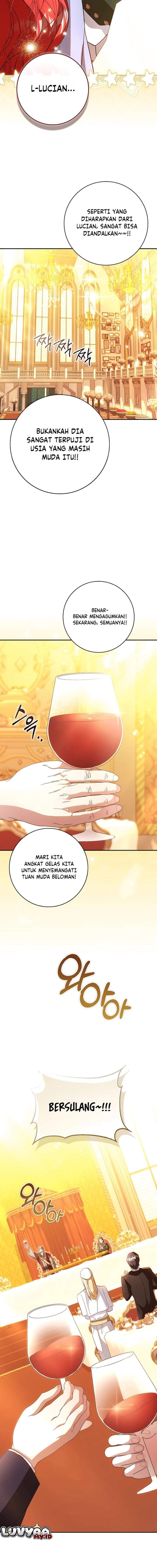 I Will Raise the Villain Properly Chapter 31