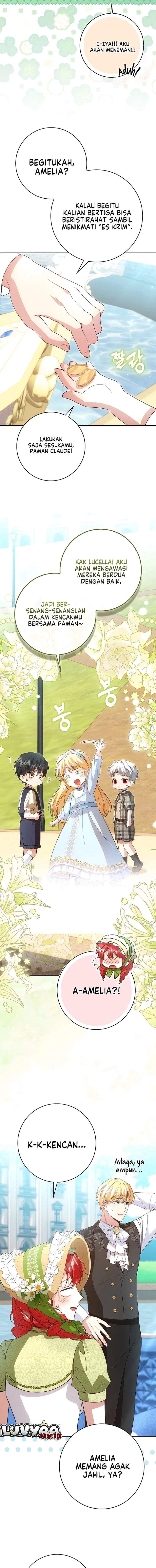 I Will Raise the Villain Properly Chapter 32