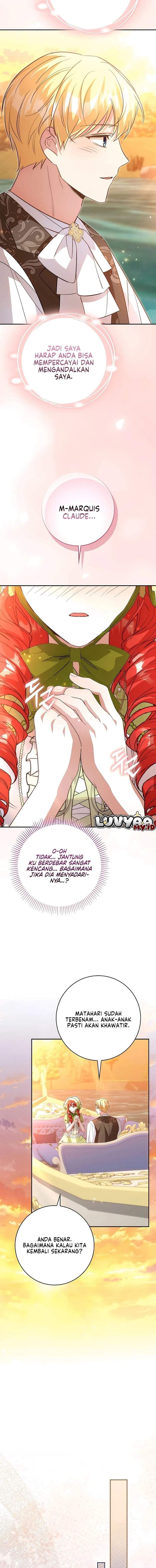 I Will Raise the Villain Properly Chapter 32