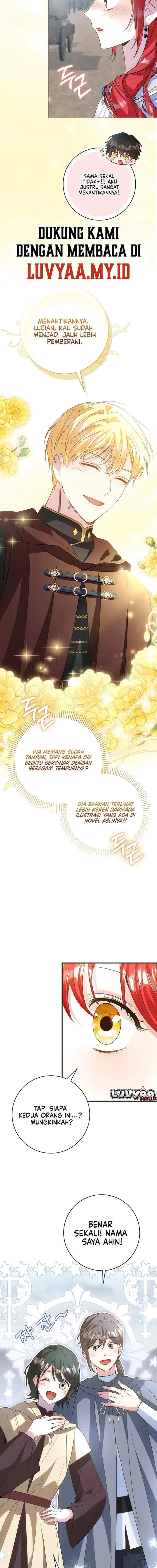 I Will Raise the Villain Properly Chapter 33