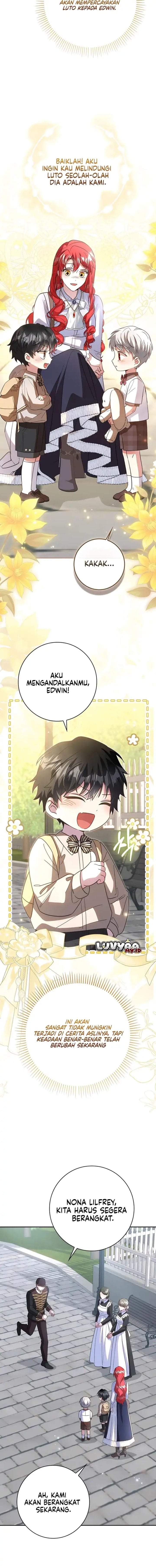 I Will Raise the Villain Properly Chapter 33
