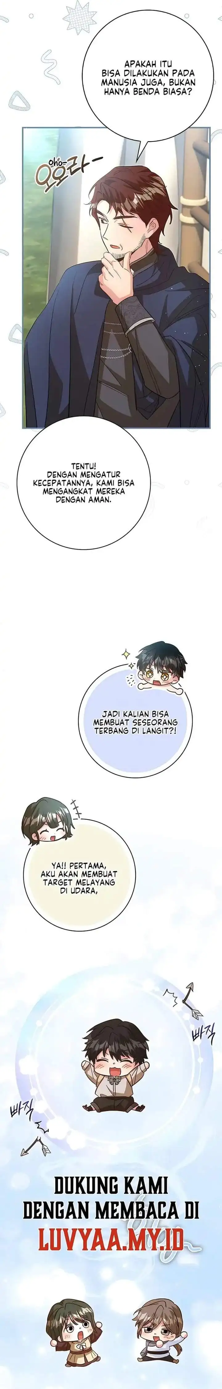 I Will Raise the Villain Properly Chapter 34