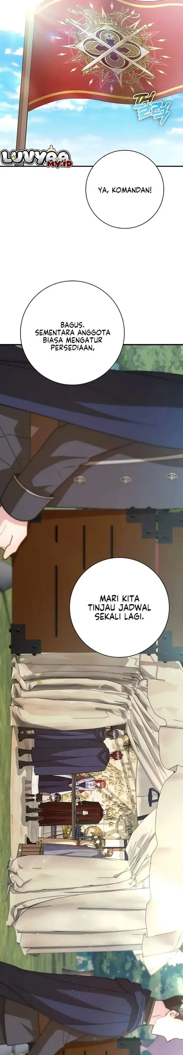 I Will Raise the Villain Properly Chapter 34