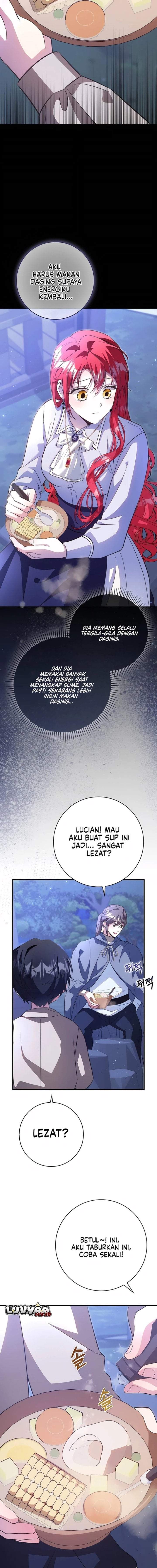 I Will Raise the Villain Properly Chapter 35