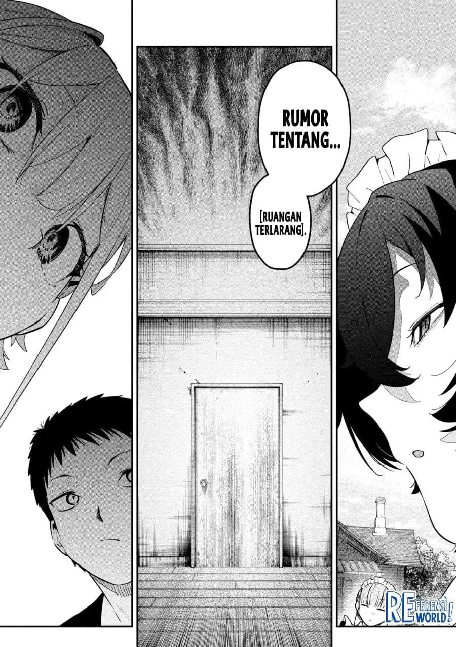Himegoto Kakushigoto Chapter 4