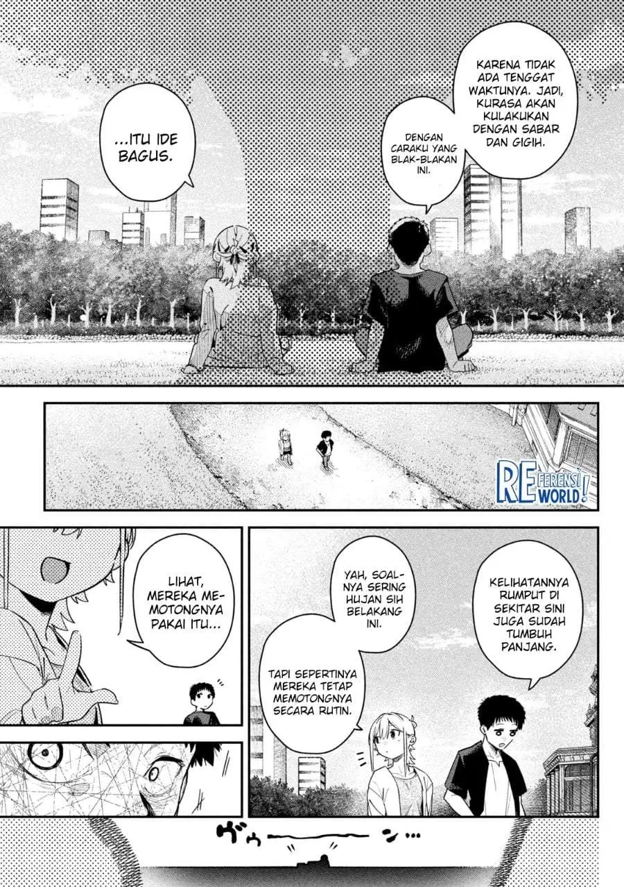 Himegoto Kakushigoto Chapter 4