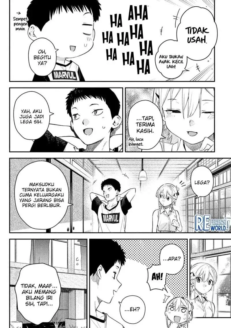 Himegoto Kakushigoto Chapter 5