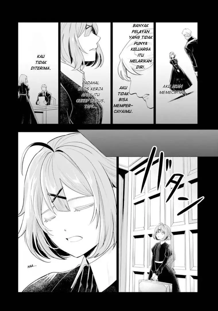 Kareinaru Akujo ni Naritai wa!: Aisare Tensei Shoujo wa, Tanoshii Nidome no Jinsei o Okurimasu Chapter 4