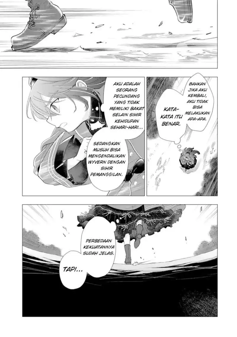 Kareinaru Akujo ni Naritai wa!: Aisare Tensei Shoujo wa, Tanoshii Nidome no Jinsei o Okurimasu Chapter 5
