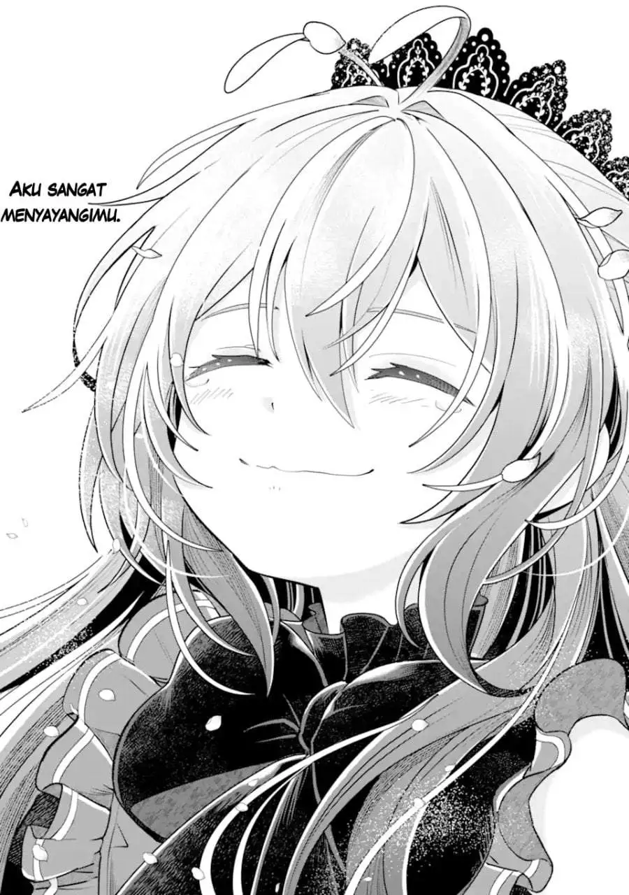 Kareinaru Akujo ni Naritai wa!: Aisare Tensei Shoujo wa, Tanoshii Nidome no Jinsei o Okurimasu Chapter 7