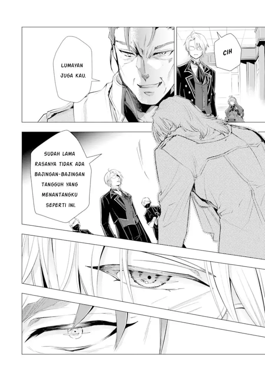 Kareinaru Akujo ni Naritai wa!: Aisare Tensei Shoujo wa, Tanoshii Nidome no Jinsei o Okurimasu Chapter 7