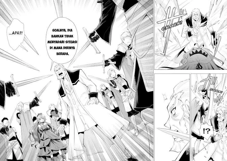 Kareinaru Akujo ni Naritai wa!: Aisare Tensei Shoujo wa, Tanoshii Nidome no Jinsei o Okurimasu Chapter 7