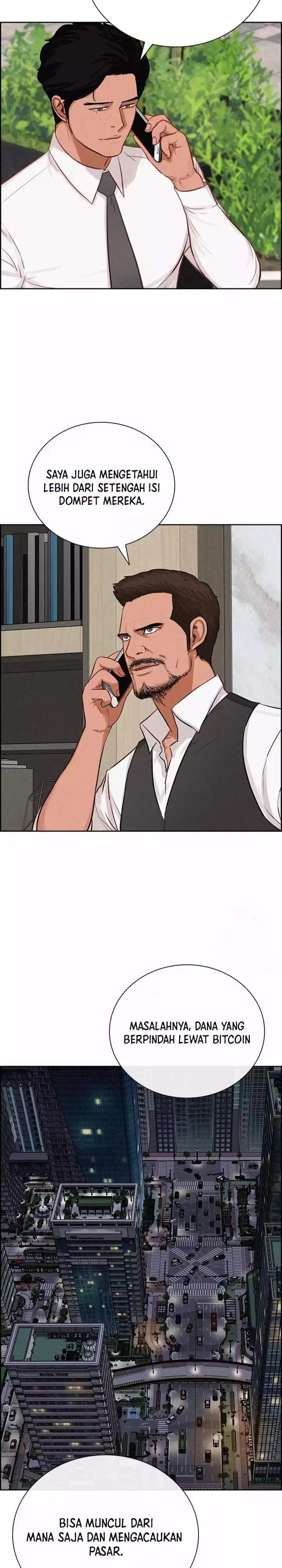Lord of Money Chapter 277
