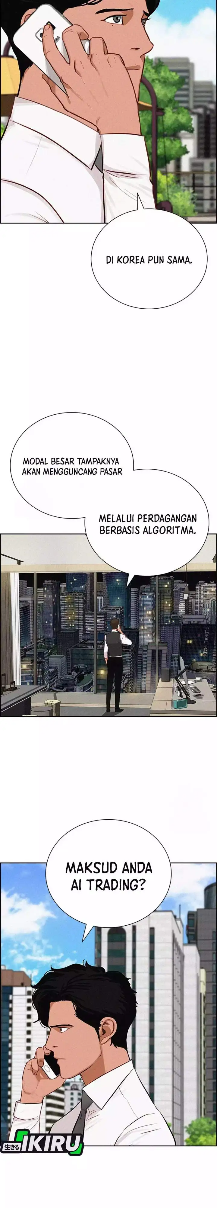 Lord of Money Chapter 277
