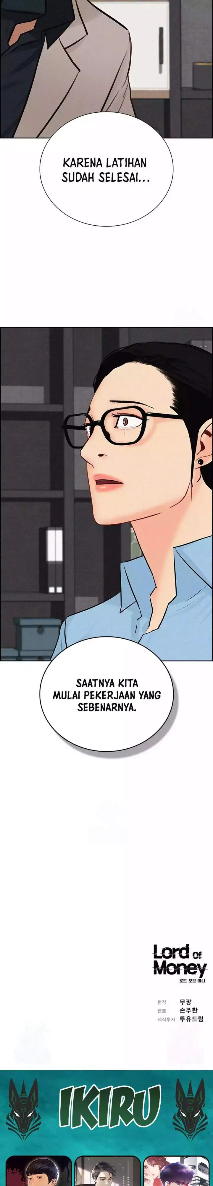 Lord of Money Chapter 277