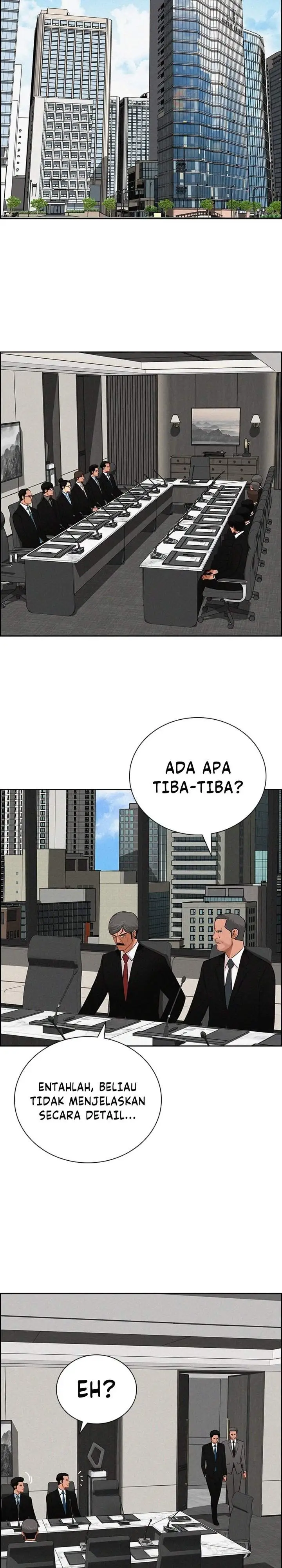 Lord of Money Chapter 289