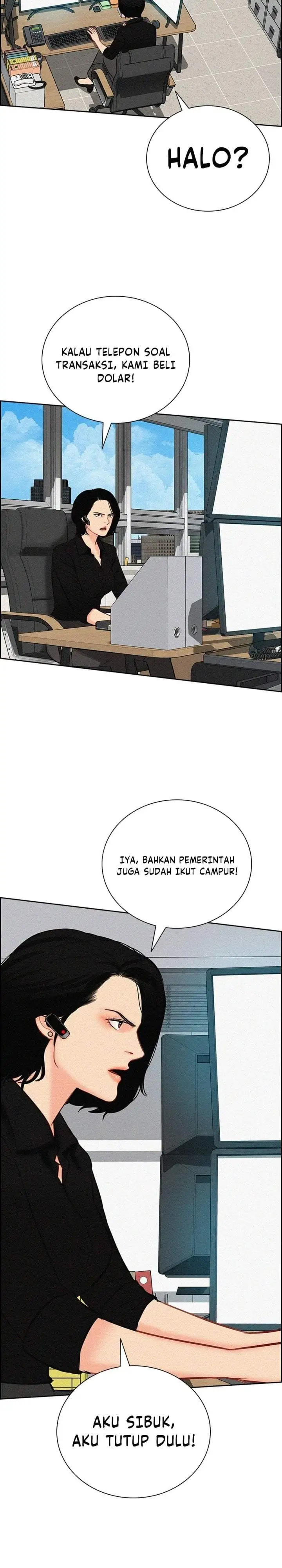 Lord of Money Chapter 293