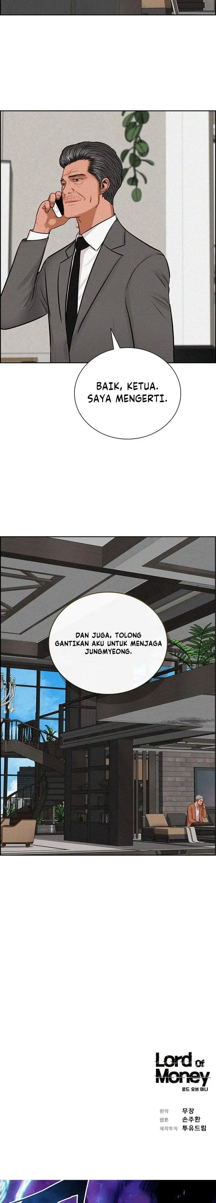 Lord of Money Chapter 293