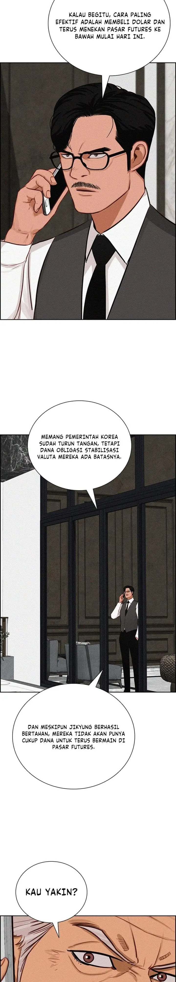 Lord of Money Chapter 295