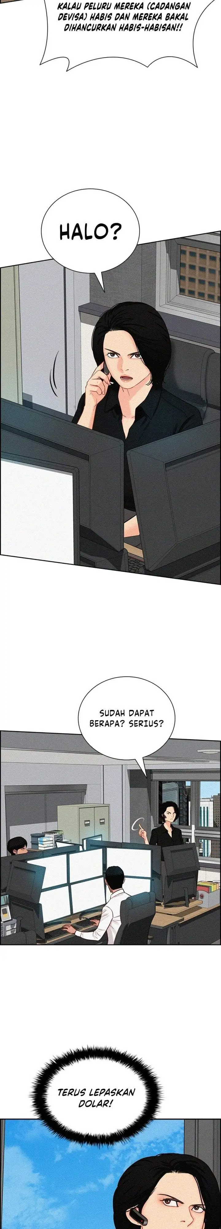 Lord of Money Chapter 295