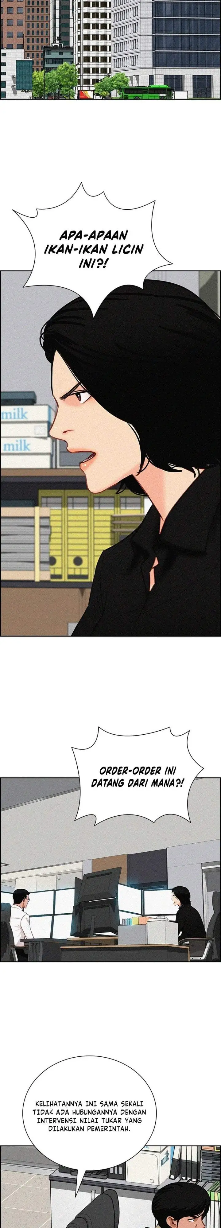 Lord of Money Chapter 296