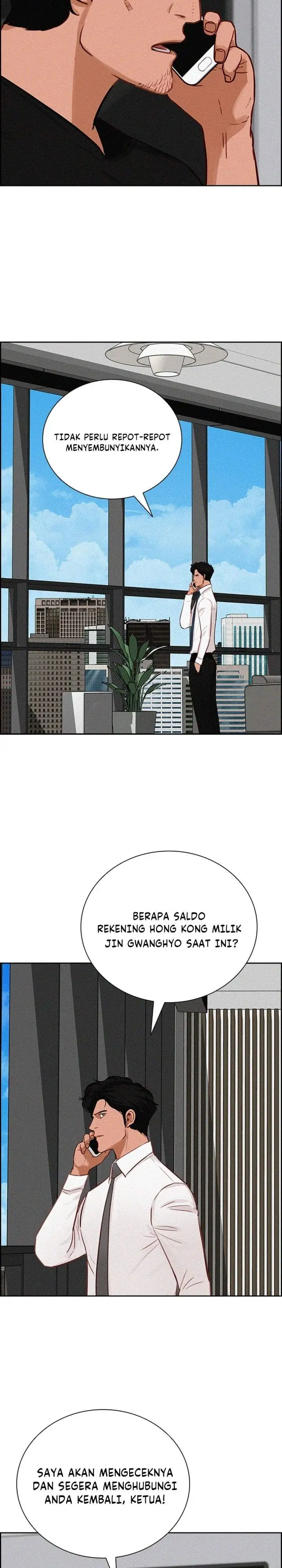 Lord of Money Chapter 296