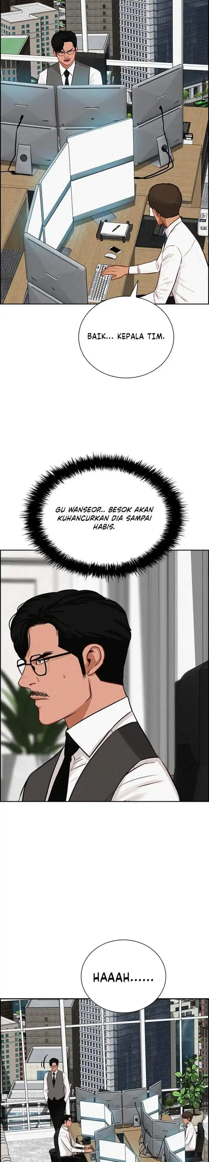 Lord of Money Chapter 297