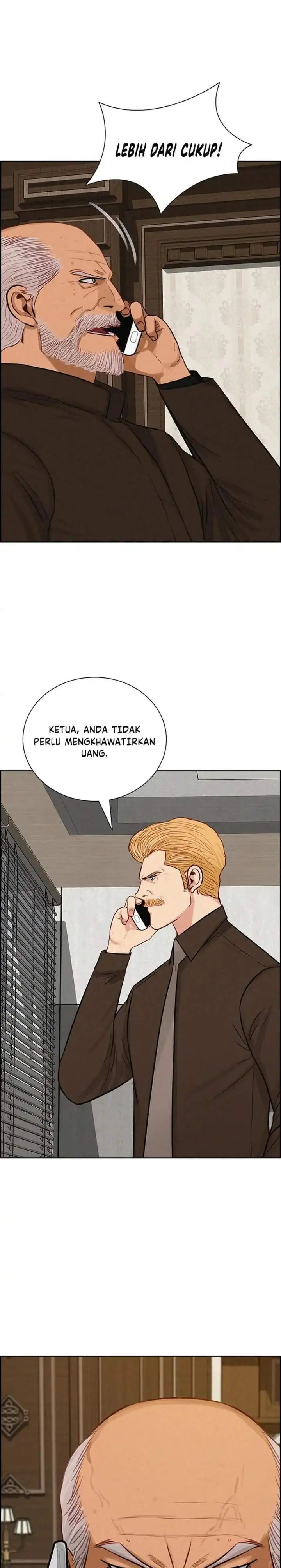 Lord of Money Chapter 297