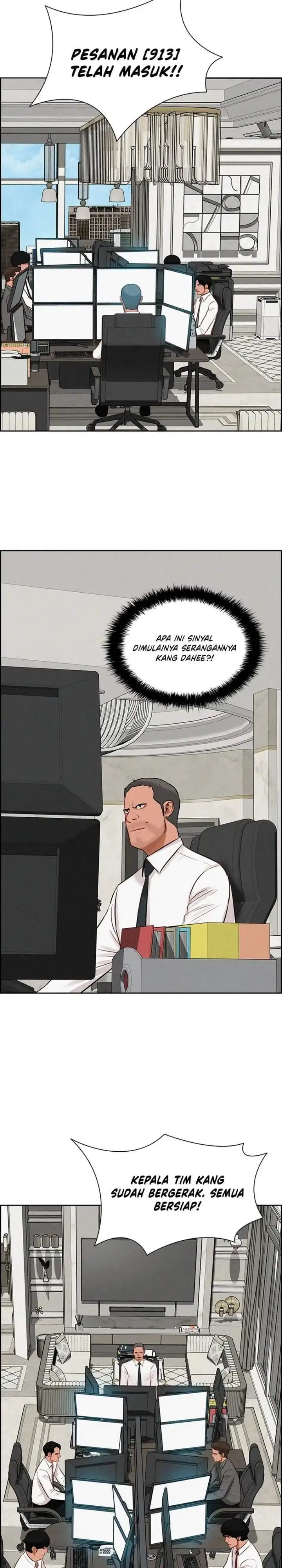 Lord of Money Chapter 297