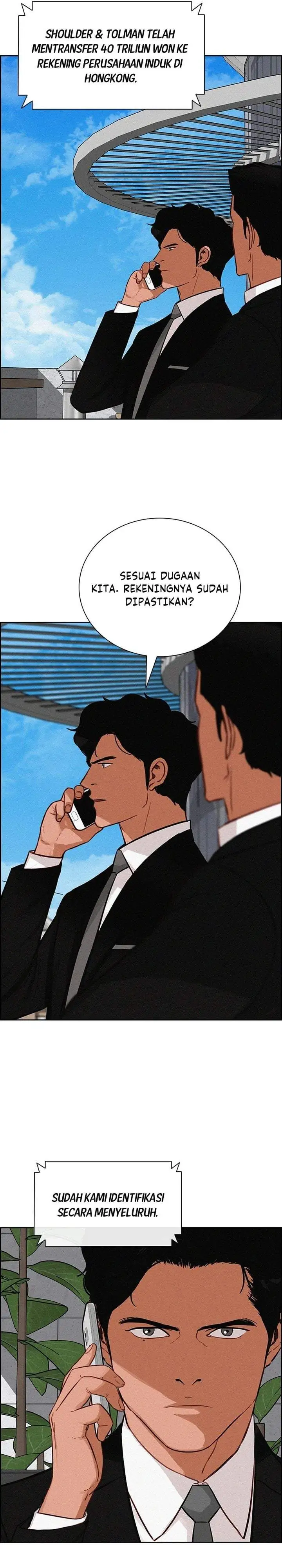 Lord of Money Chapter 298