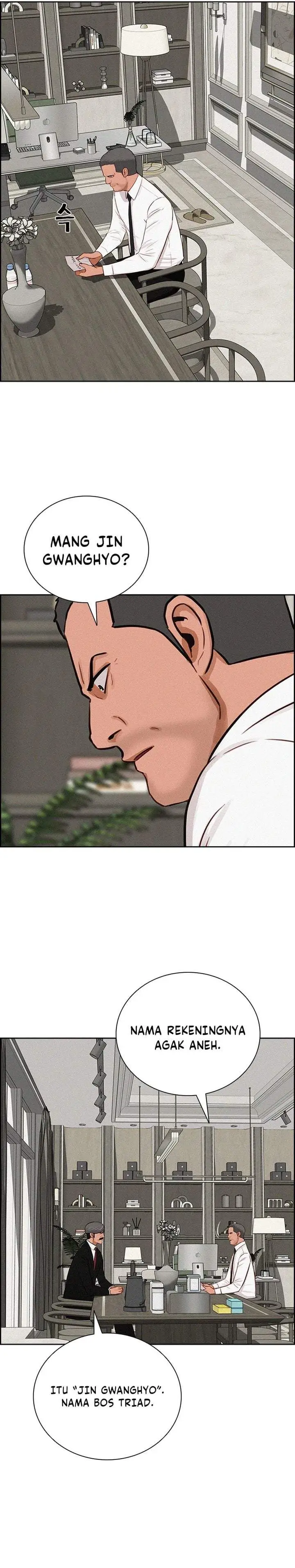 Lord of Money Chapter 298