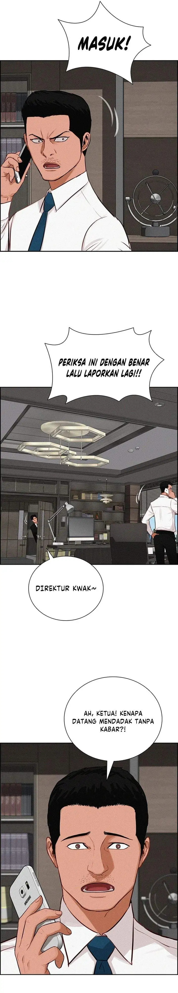 Lord of Money Chapter 298