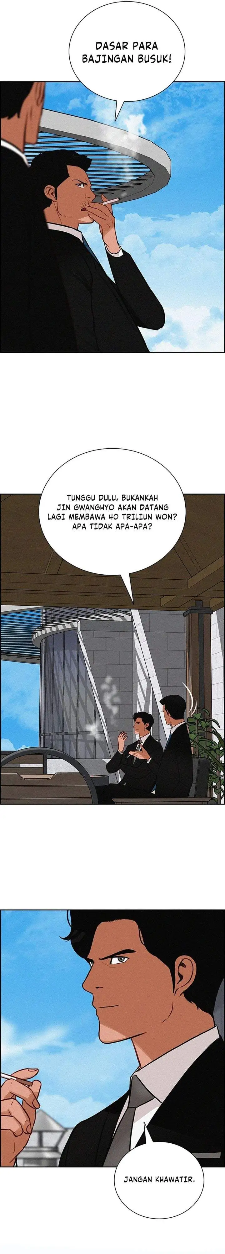 Lord of Money Chapter 298