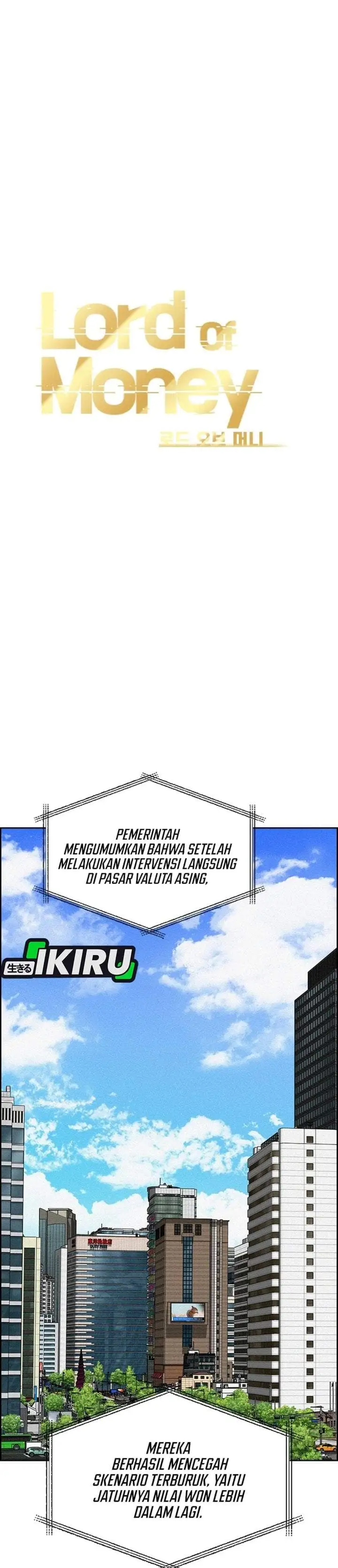 Lord of Money Chapter 299