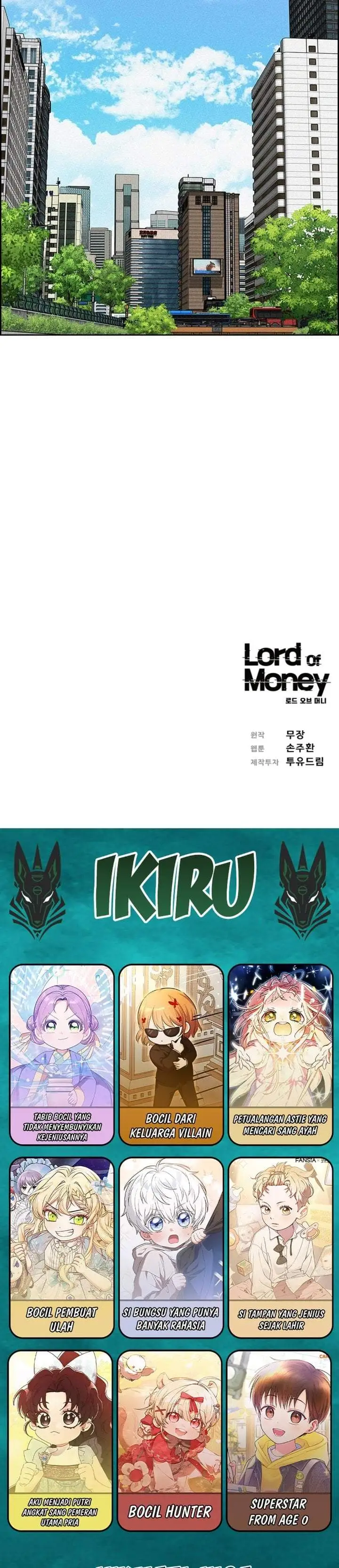 Lord of Money Chapter 299