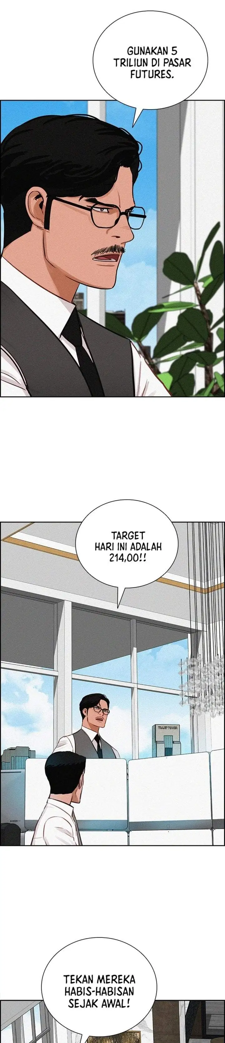 Lord of Money Chapter 299