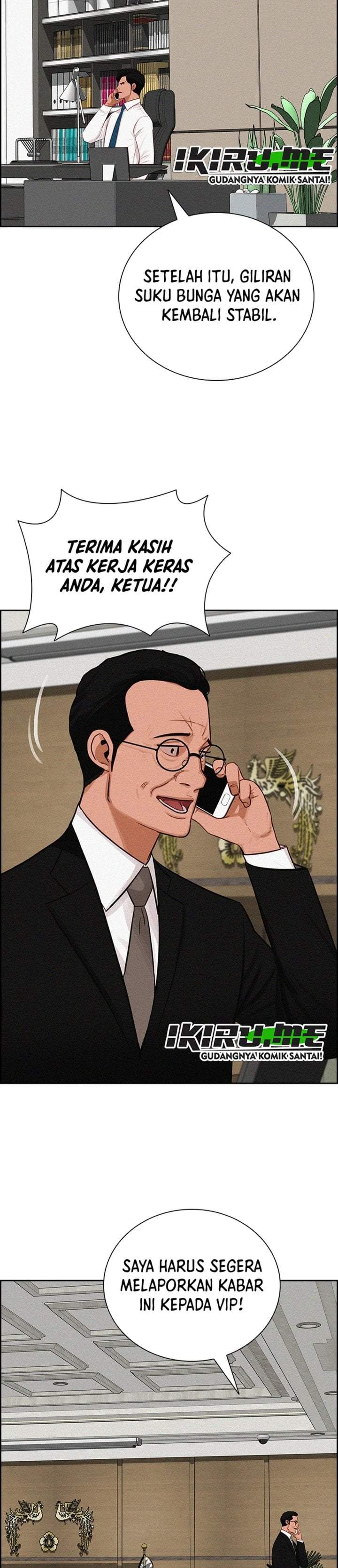 Lord of Money Chapter 301