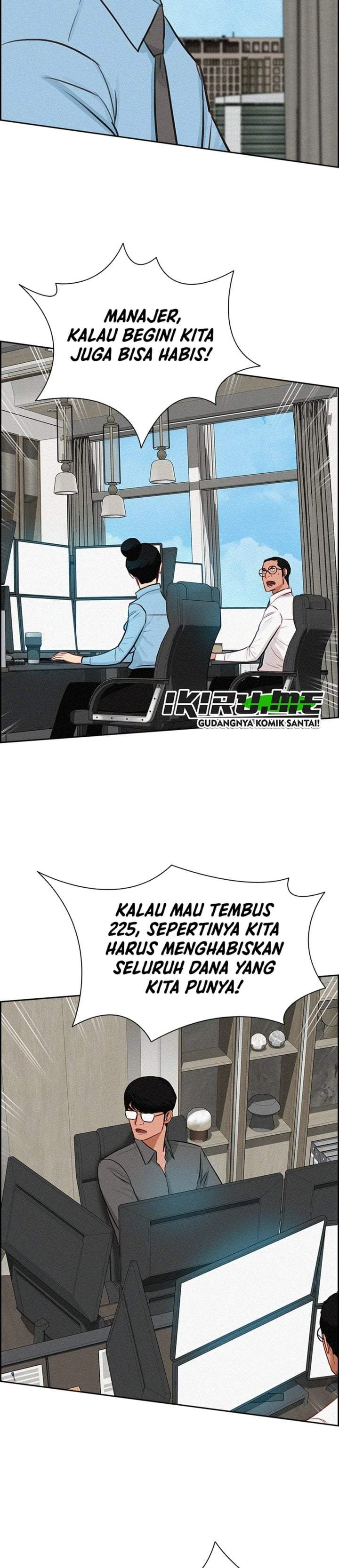 Lord of Money Chapter 301