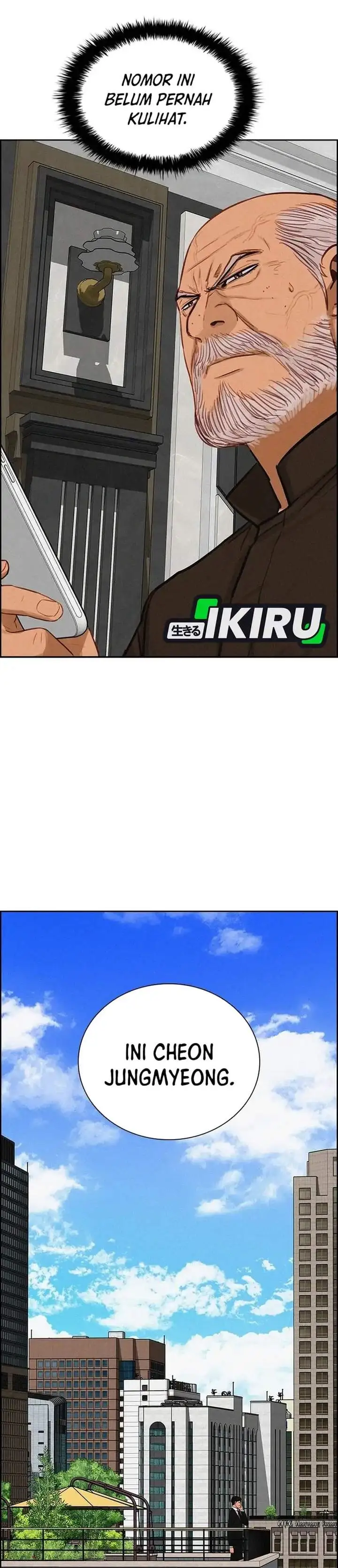 Lord of Money Chapter 302
