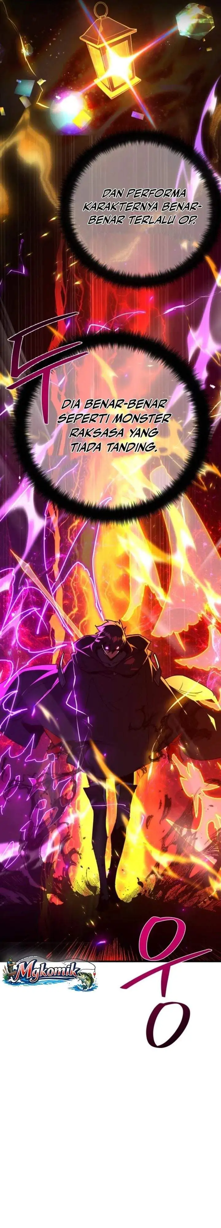 The Game’s Top Troll Chapter 188
