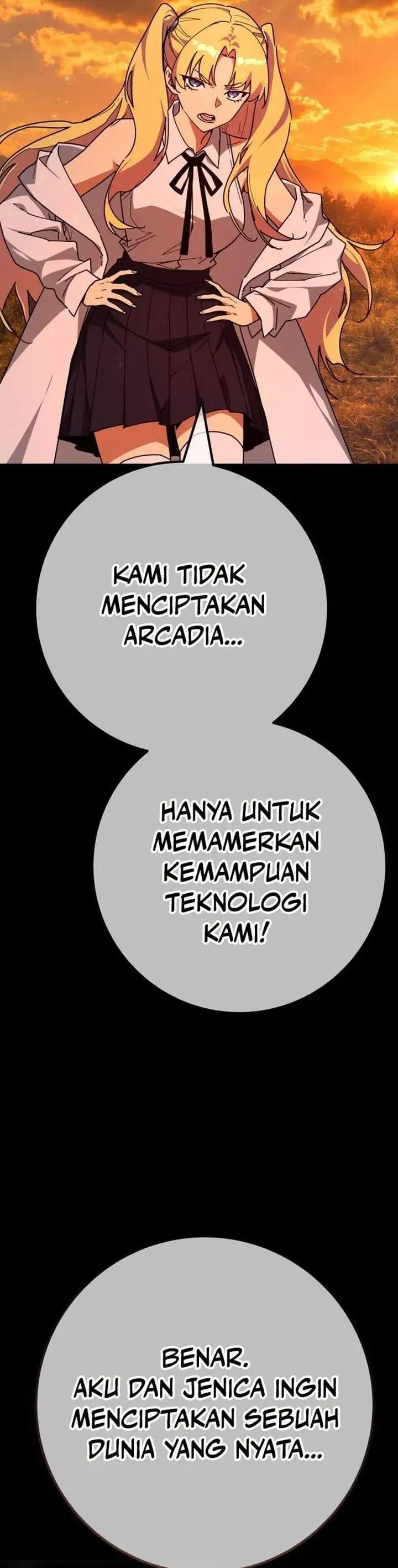 The Game’s Top Troll Chapter 191