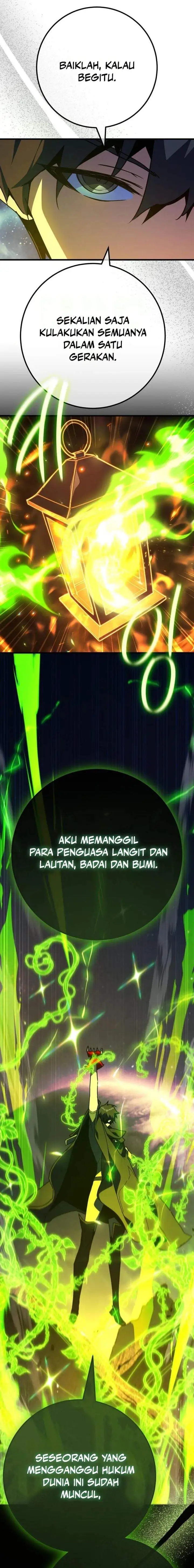 The Game’s Top Troll Chapter 191