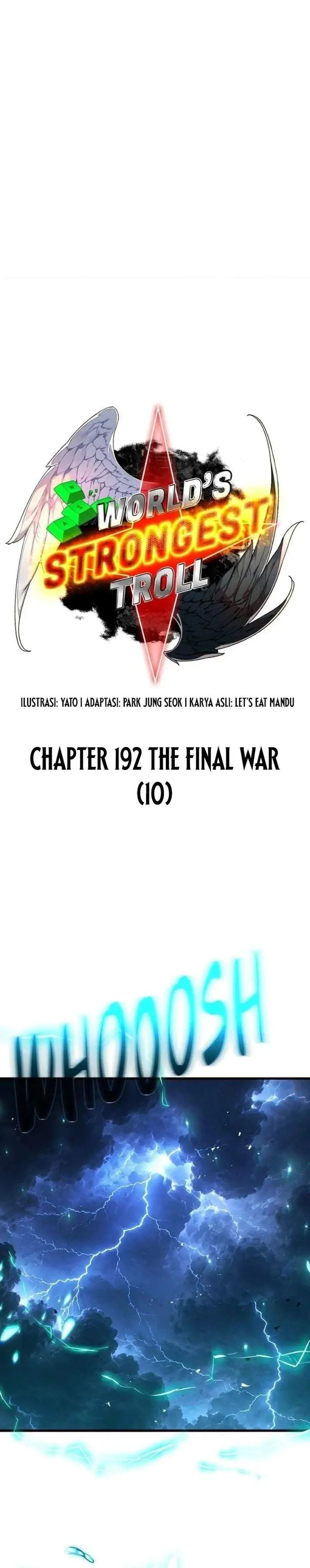 The Game’s Top Troll Chapter 192