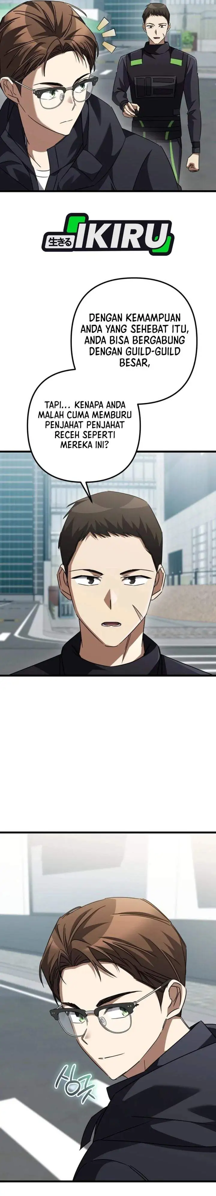 The Regressed Extra Becomes a Genius Chapter 46