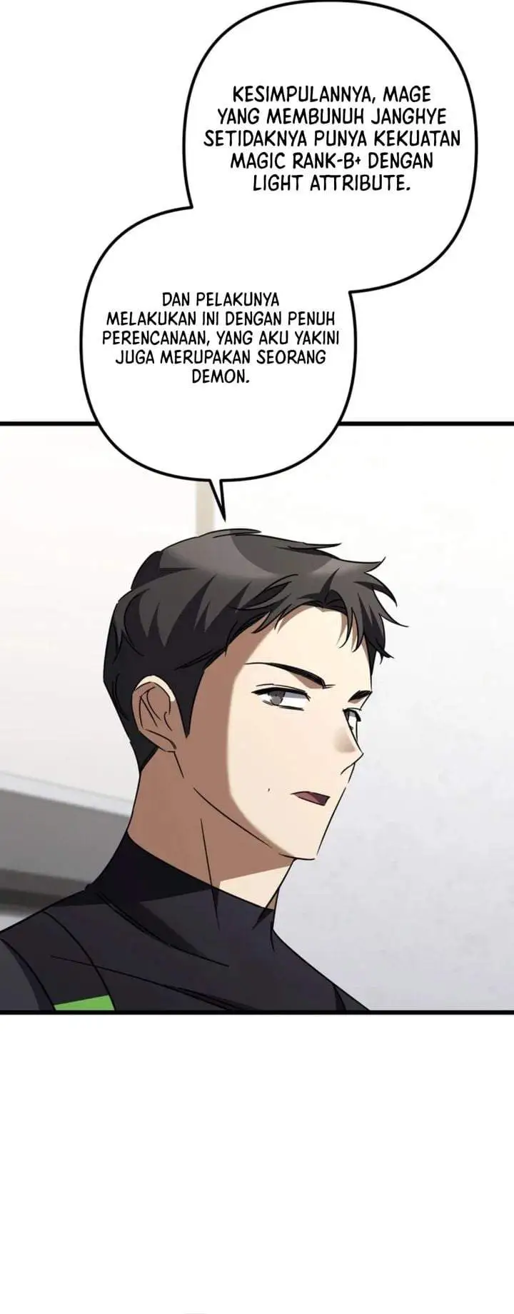 The Regressed Extra Becomes a Genius Chapter 46