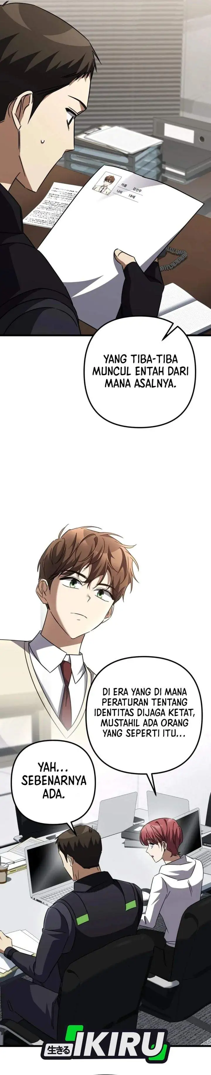 The Regressed Extra Becomes a Genius Chapter 46