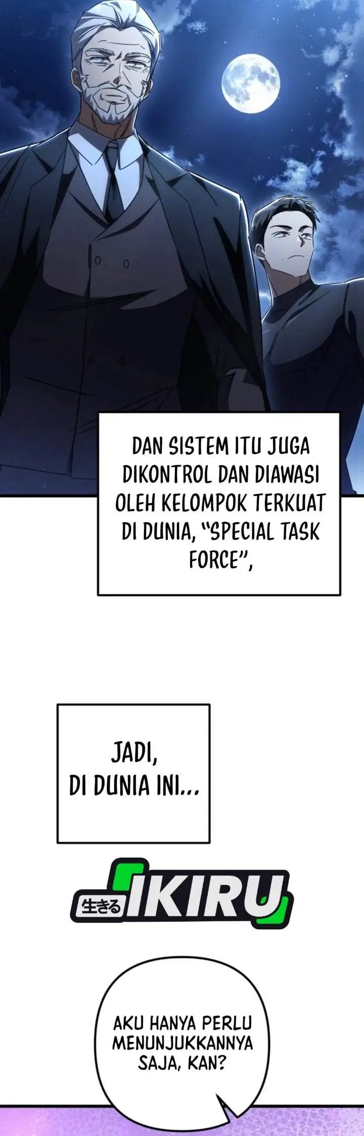 The Regressed Extra Becomes a Genius Chapter 47