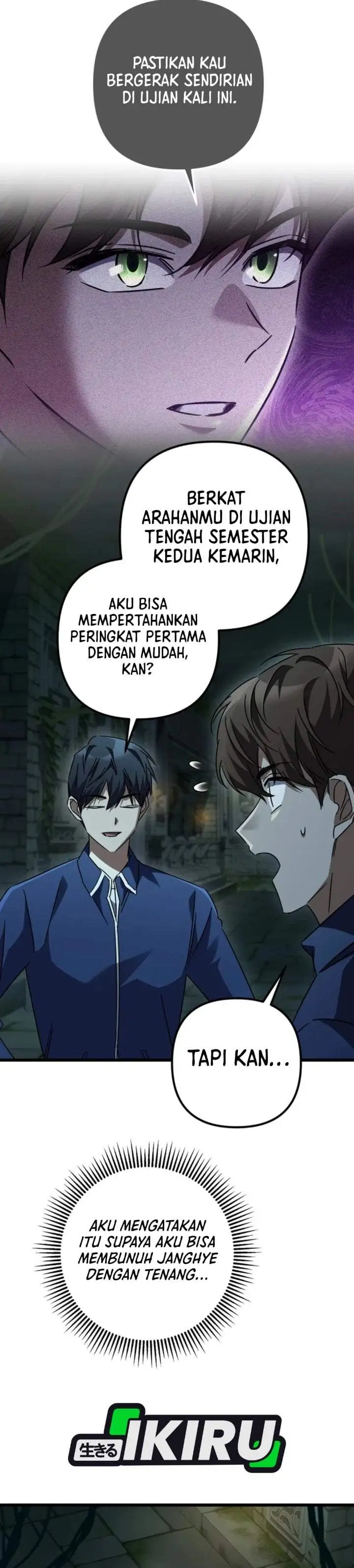 The Regressed Extra Becomes a Genius Chapter 47