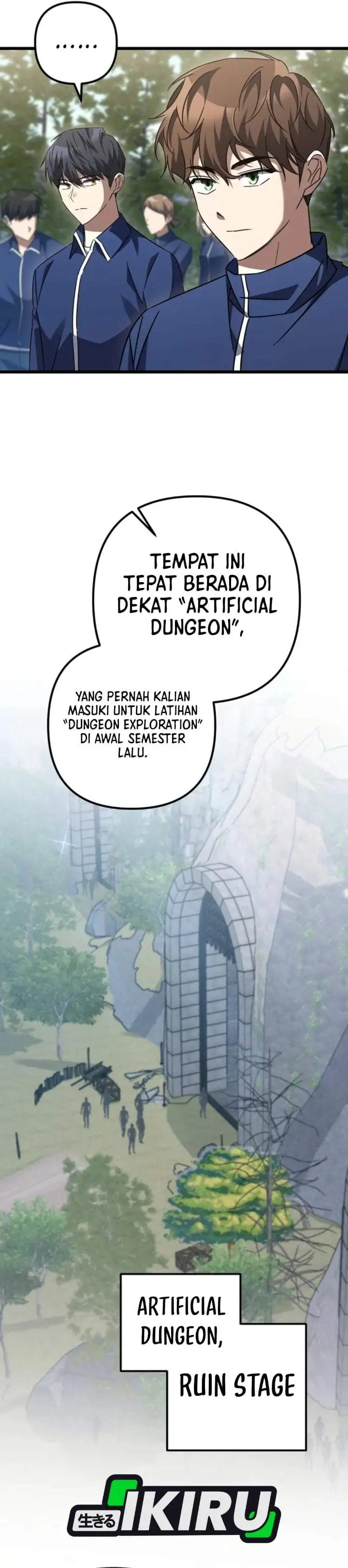 The Regressed Extra Becomes a Genius Chapter 47